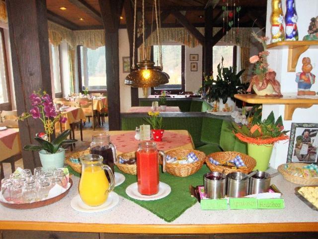 Cafe Pension Krems Waischenfeld Exterior foto