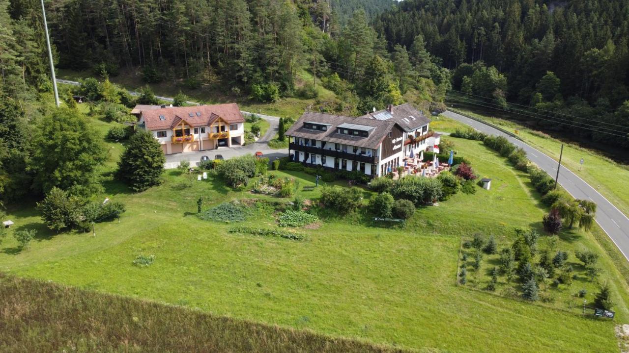 Cafe Pension Krems Waischenfeld Exterior foto